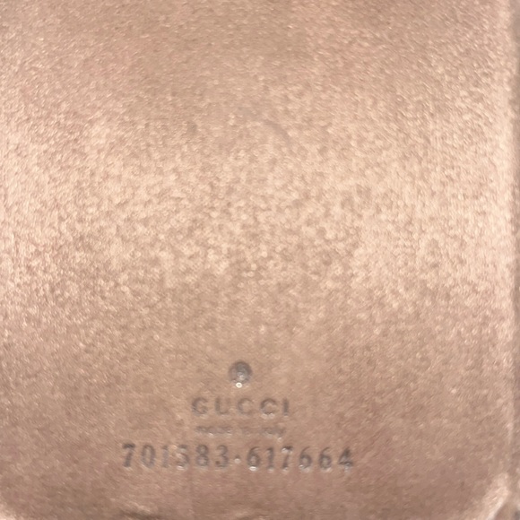 GUCCI iPhone 13 Case w/ Removable Card Case - Picture 5 of 5